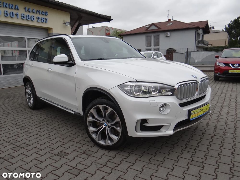 BMW X5 xDrive40d - 5