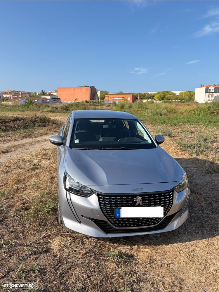Peugeot 208 1.2 PureTech Active - 3