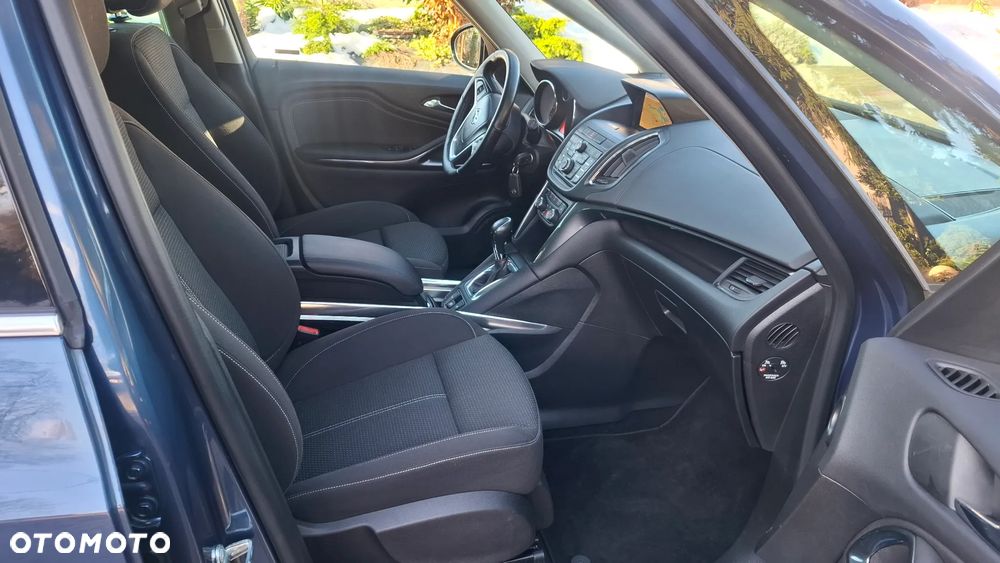 Opel Zafira 2.0 CDTI Automatik Active - 16