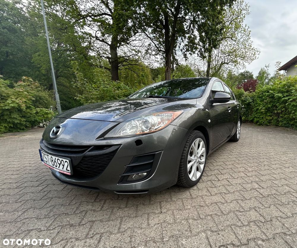 Mazda 3 1.6 Active - 2