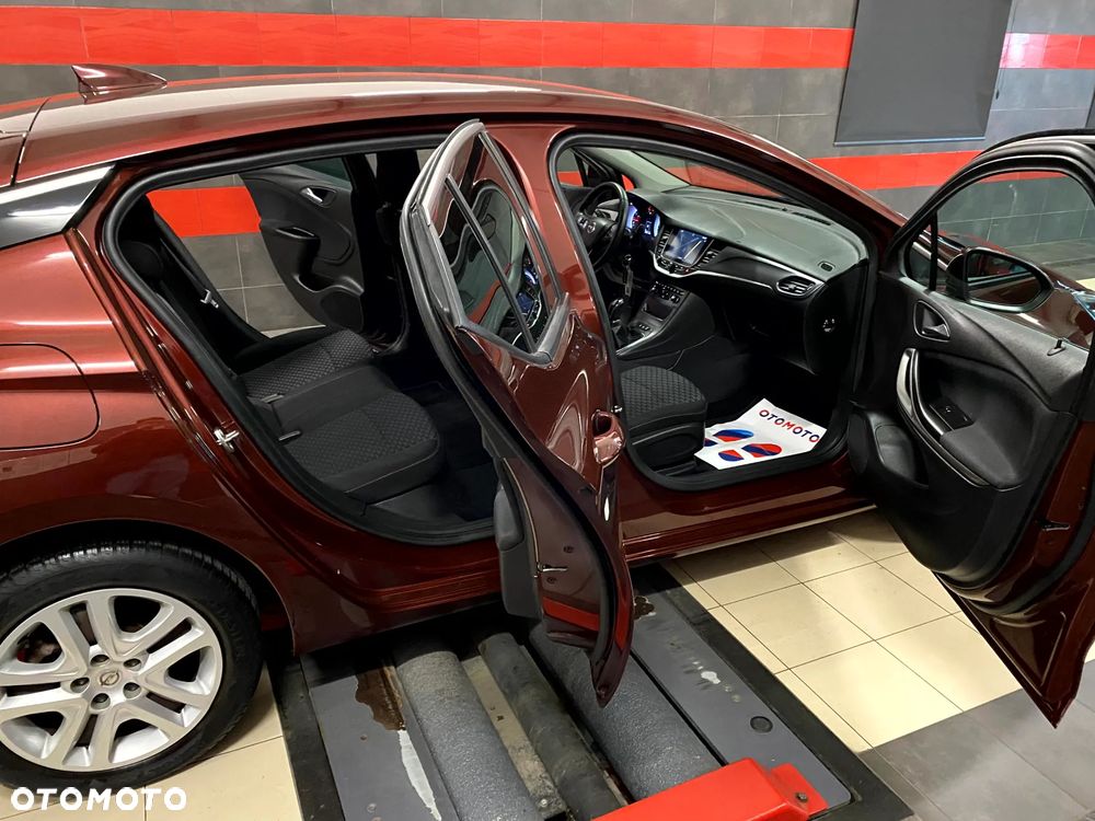 Opel Astra 1.4 Turbo Start/Stop Innovation - 21