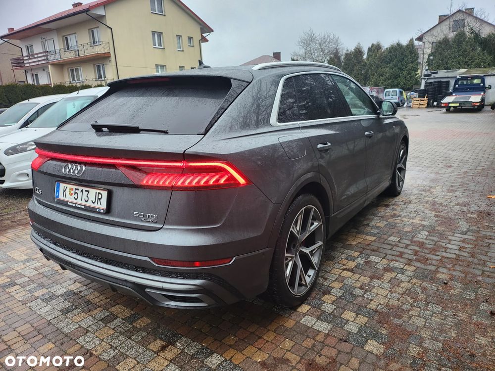 Audi Q8 50 TDI quattro tiptronic - 6