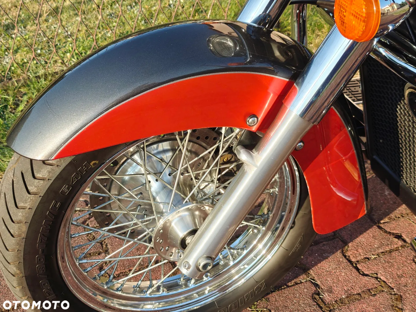 Honda Shadow - 20