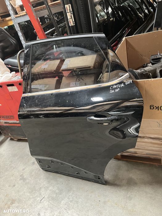 USA stanga spate Renault captur 2022 - 2