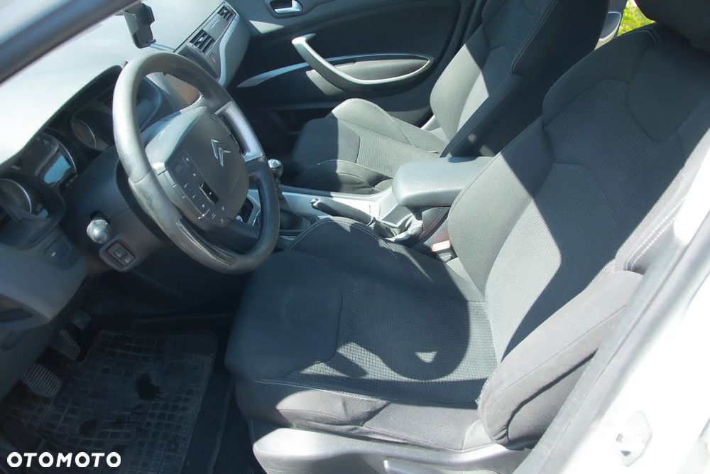 Citroën C5 2.0 HDi Exclusive - 9