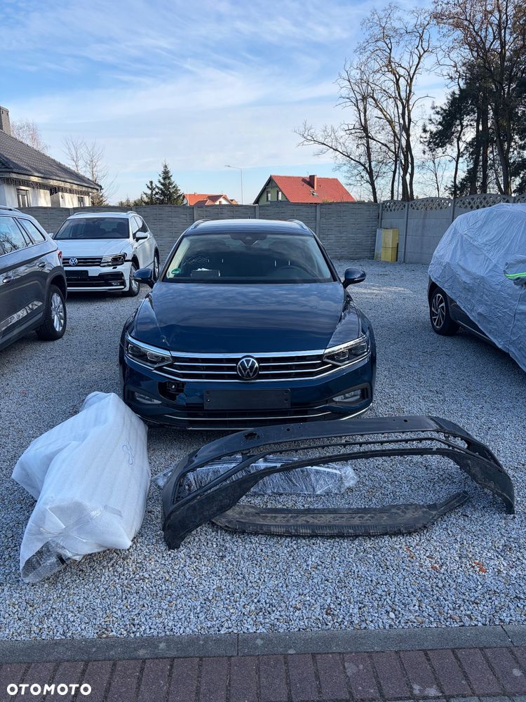 Volkswagen Passat 2.0 TDI EVO Elegance DSG - 25