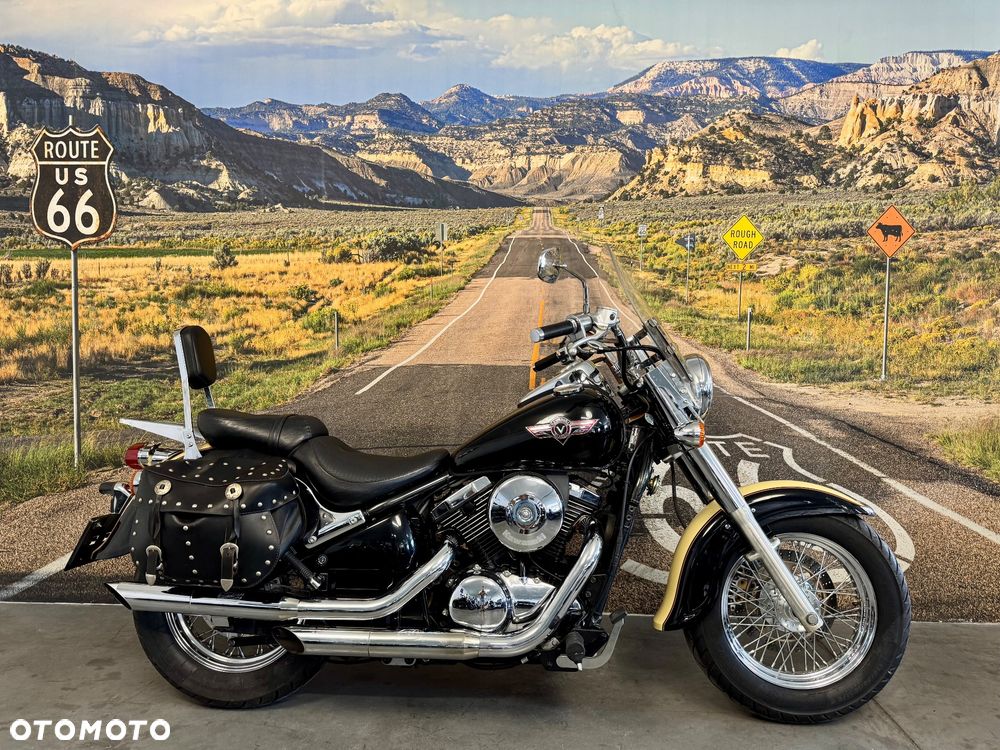 Kawasaki Vulcan - 1