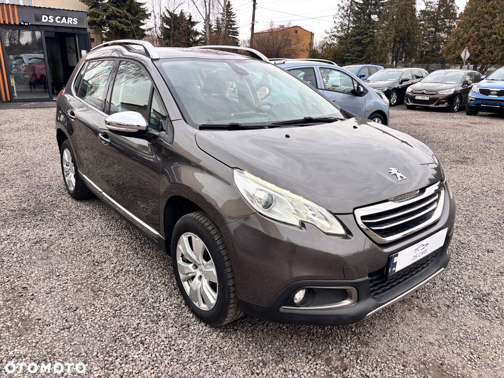 Peugeot 2008 1.6 VTi Allure - 3