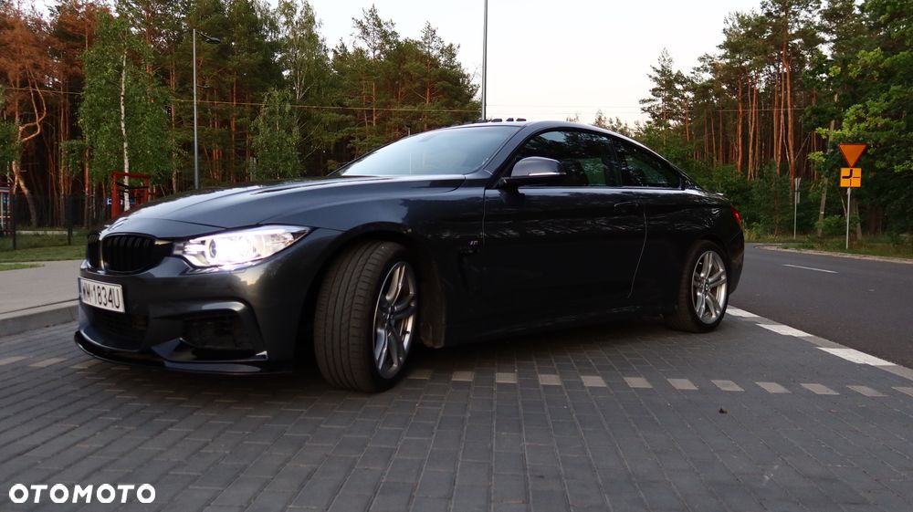 BMW Seria 4 435i - 14