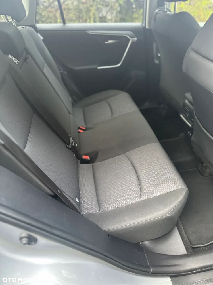 Toyota RAV4 2.0 Comfort 4x2 MS - 12