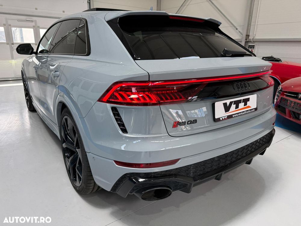 Audi RS Q8 RSQ8 4.0 TFSI quattro MHEV Tiptronic - 8