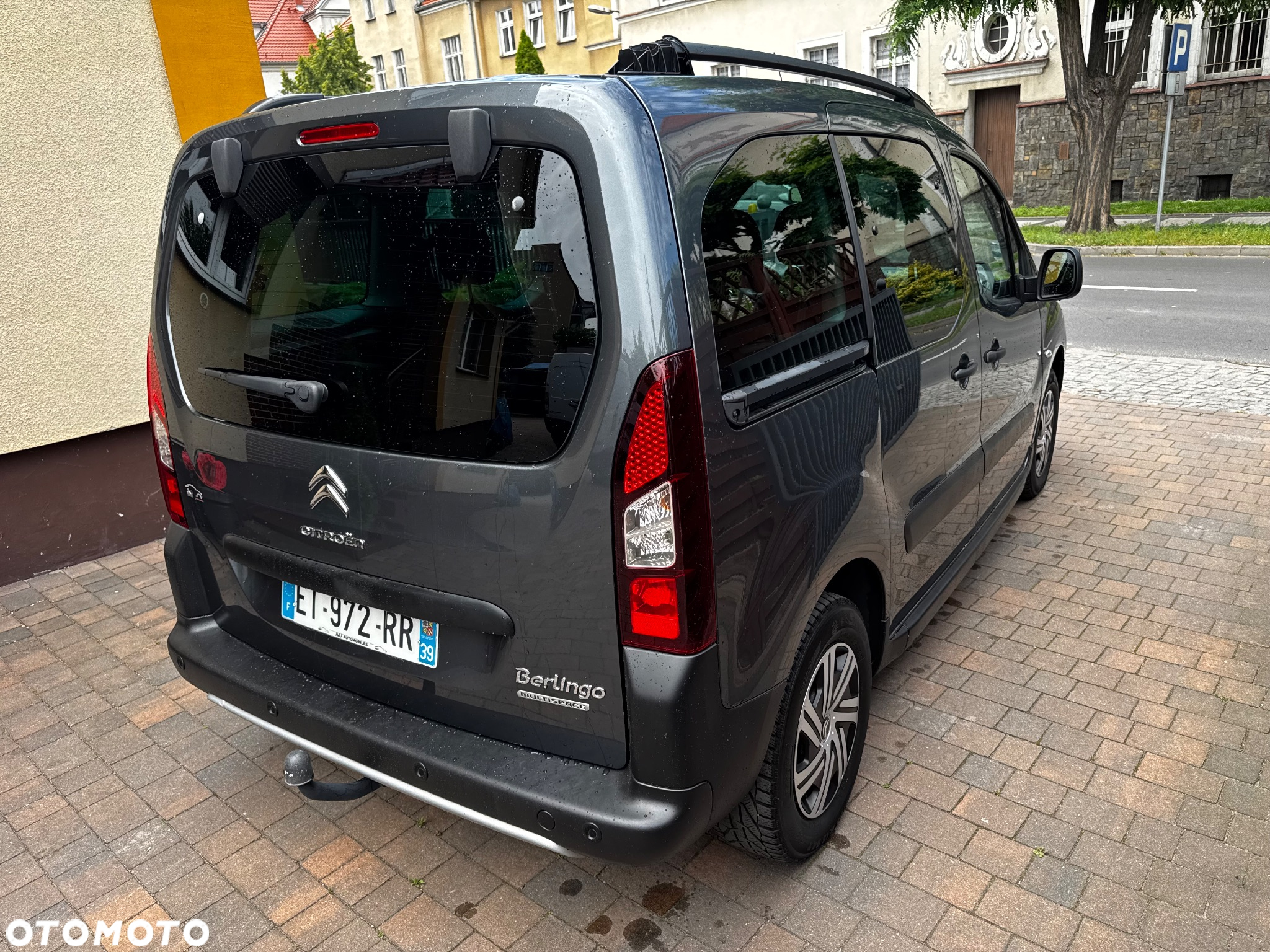 Citroën Berlingo Multispace BlueHDi 100 S&S SELECTION - 4