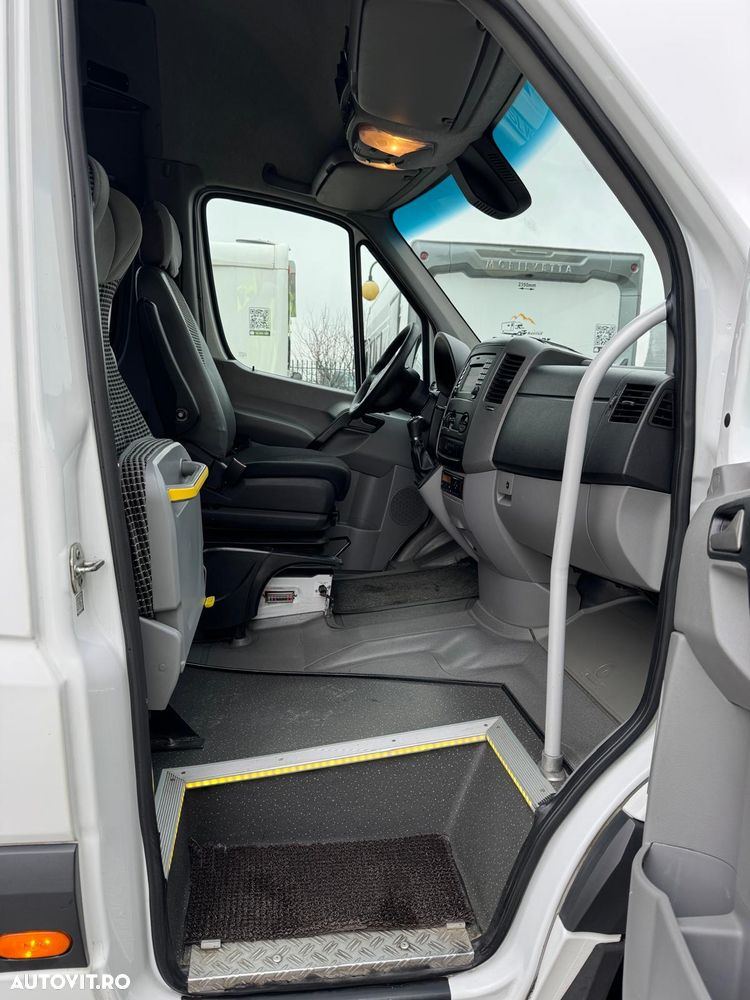 Mercedes-Benz Sprinter 516 CDI - 18