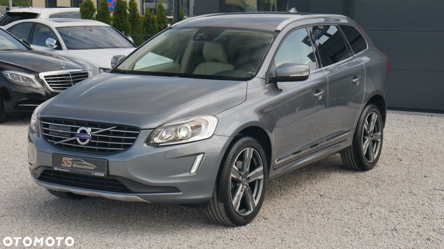 Volvo XC 60 - 4