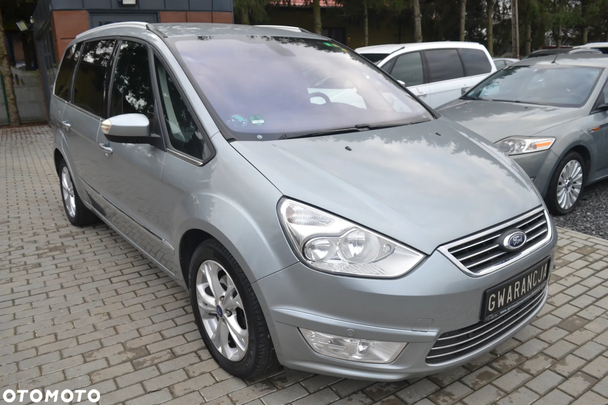 Ford Galaxy 2.0 TDCi Titanium - 20