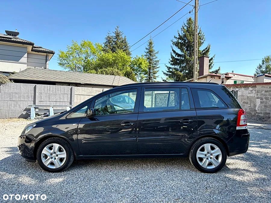 Opel Zafira 1.7 CDTI Innovation - 8