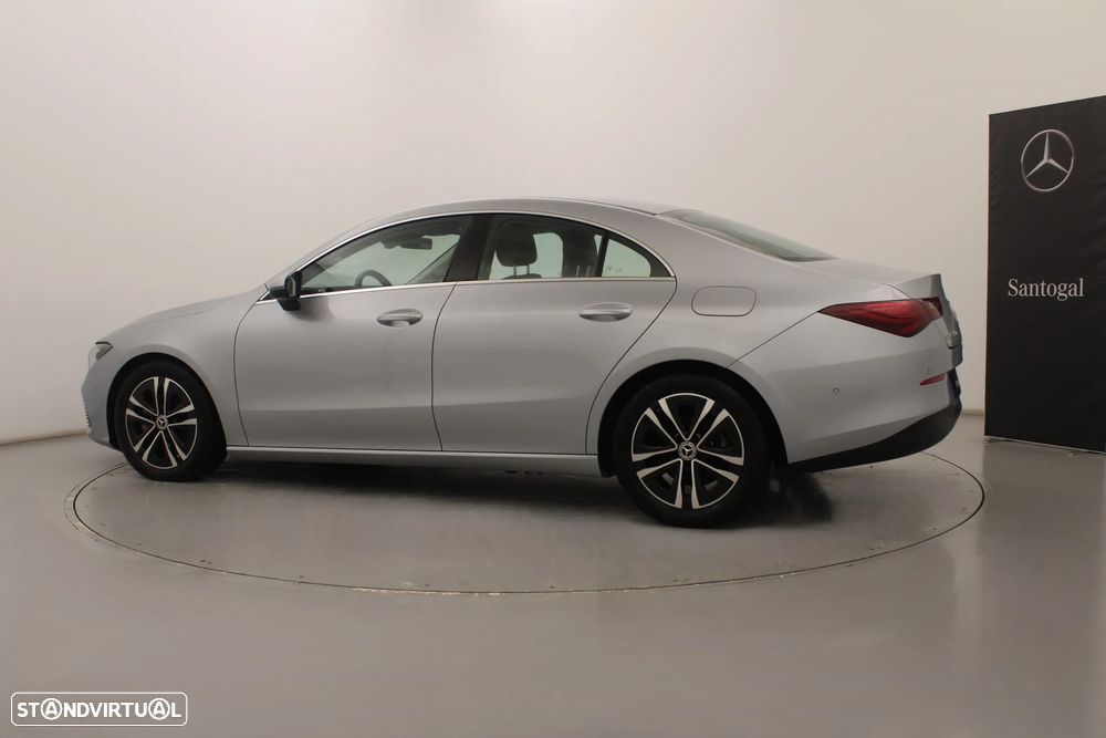 Mercedes-Benz CLA 180 d - 11