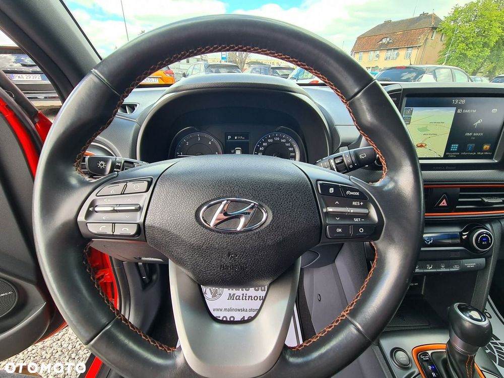 Hyundai Kona 1.6 CRDi DCT Premium - 25