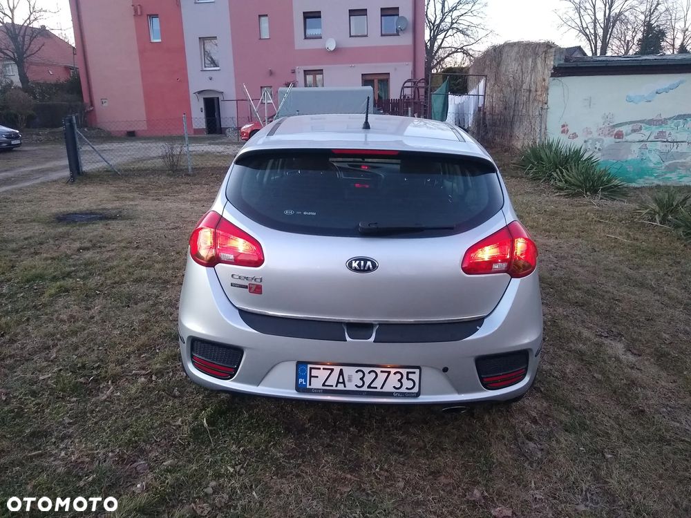 Kia Ceed - 2
