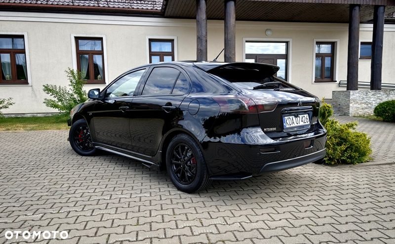 Mitsubishi Lancer 1.8 Instyle NAVI - 20