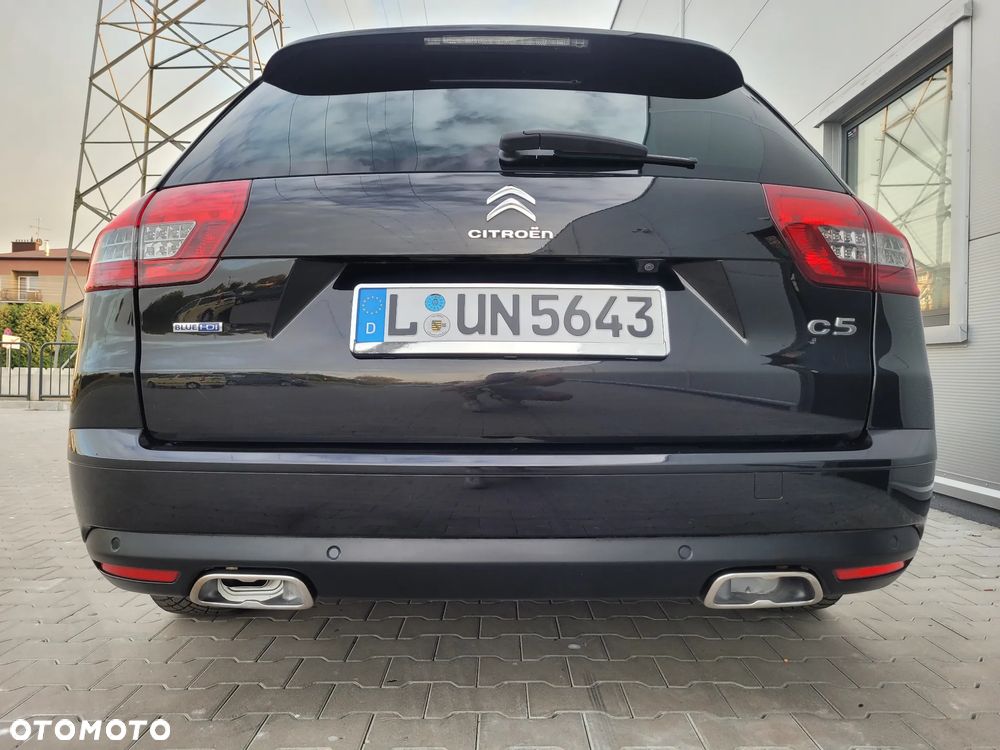 Citroën C5 BlueHDi 180 S&S EAT6 Exclusive - 7