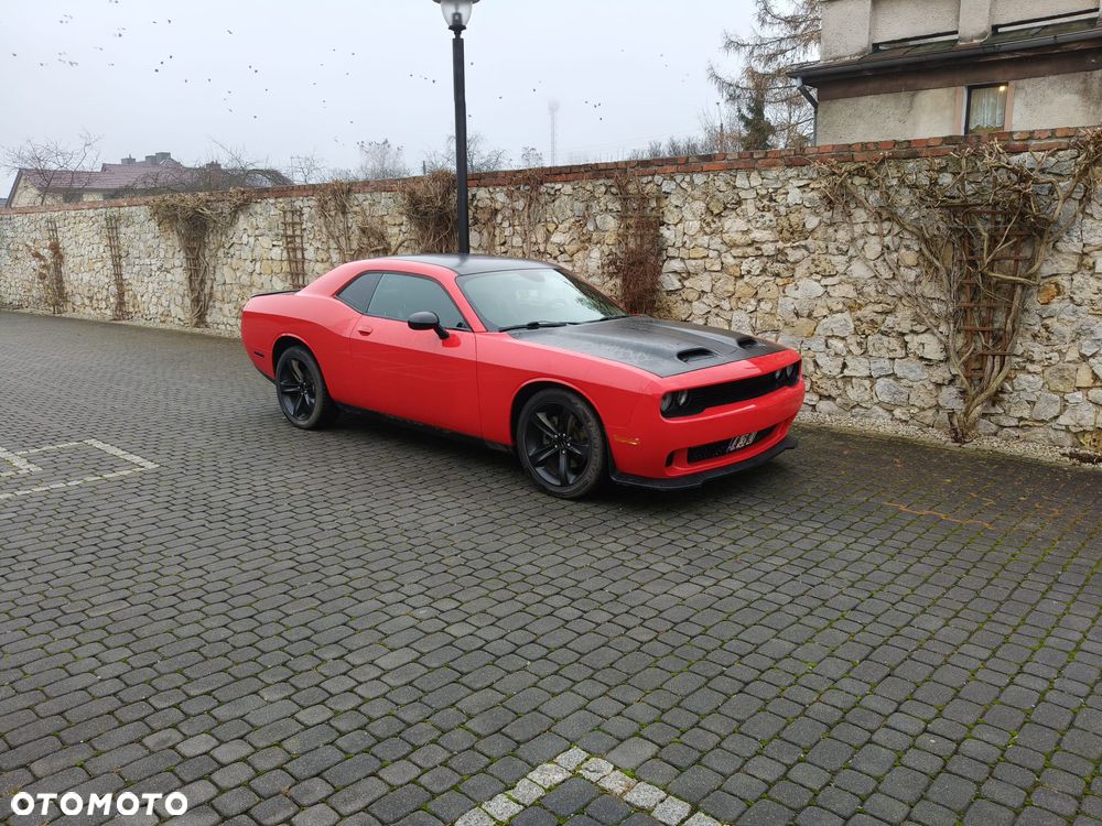Dodge Challenger Automatik R/T Plus - 1