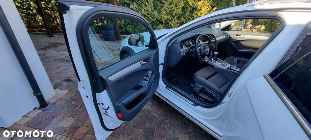 Audi A4 Allroad 2.0 TDI Quattro S tronic - 13