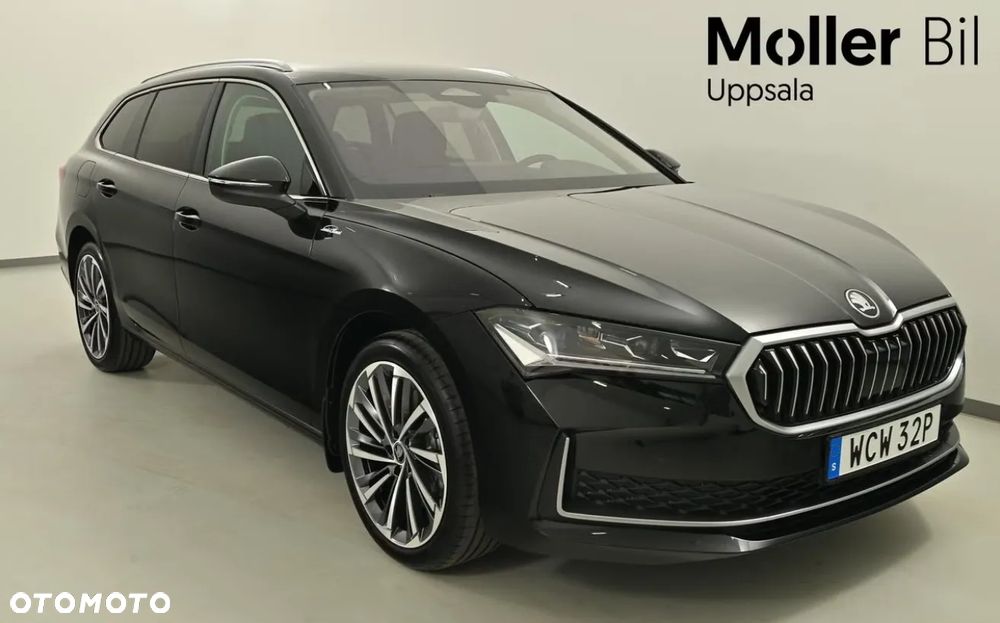 Skoda Superb 1.5 TSI iV DSG Sportline