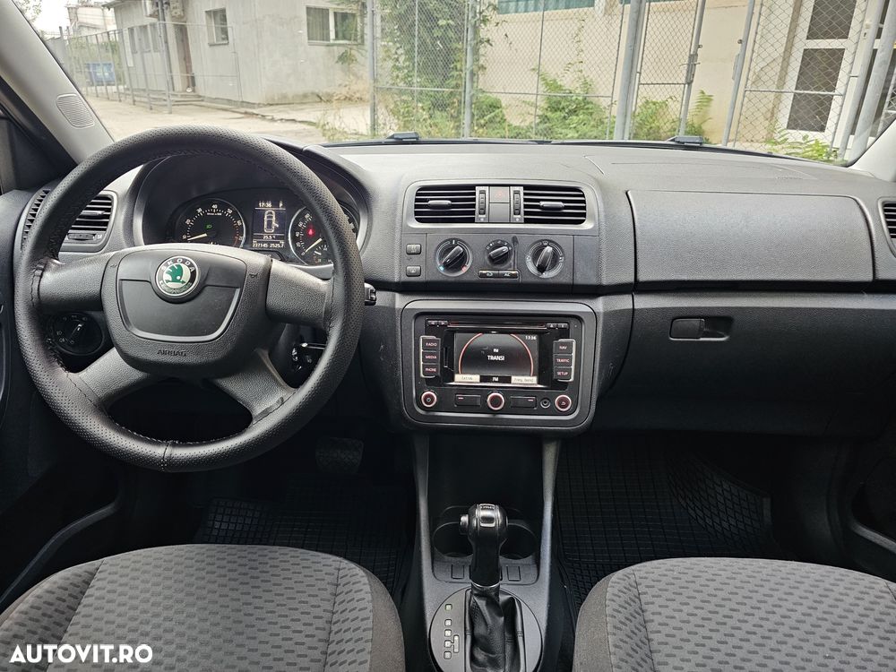 Skoda Fabia 1.2 TSI Elegance DSG - 7