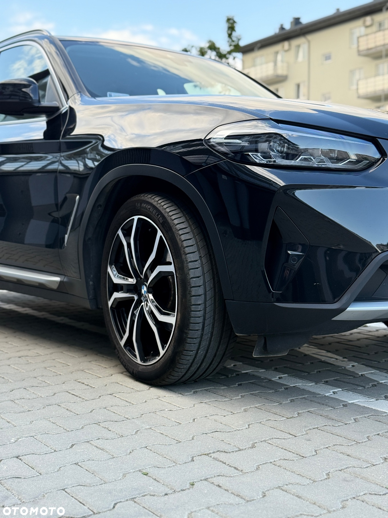 BMW X3 xDrive20i - 2
