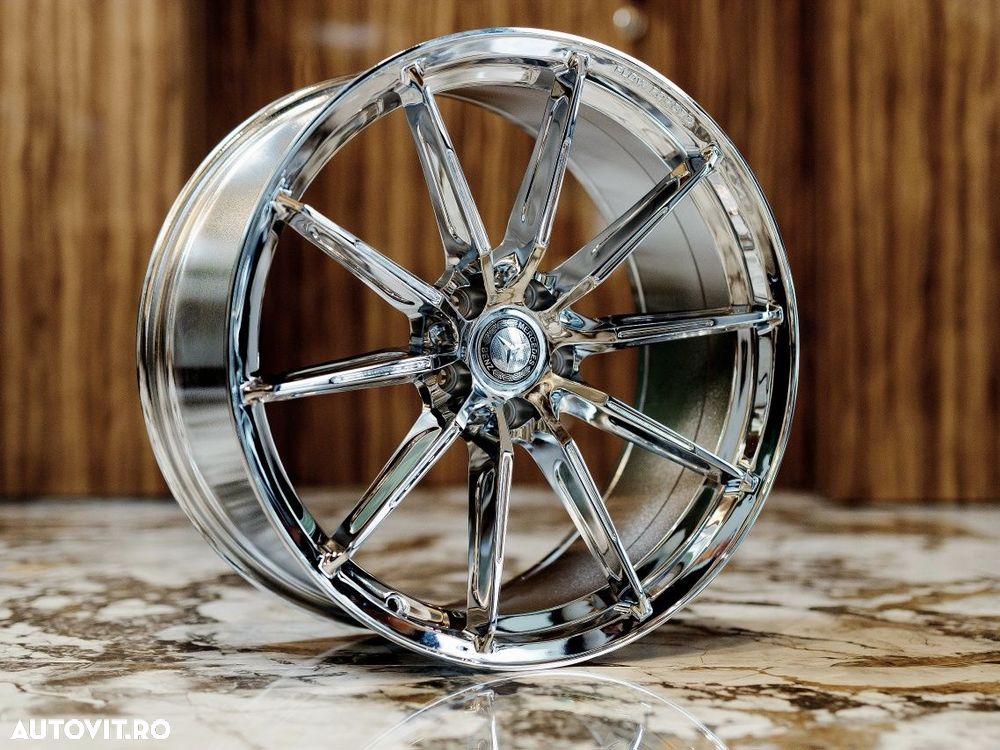 Jante 20 Mercedes Chrome R20 - 2