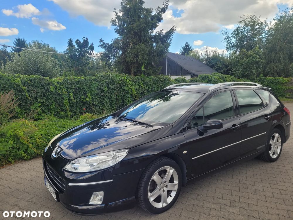 Peugeot 407 1.6 HDi Presence - 2