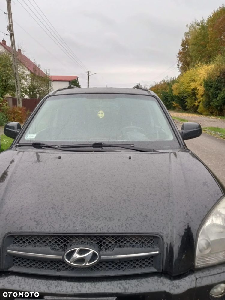 Hyundai Tucson 2.0 Comfort 2WD - 1