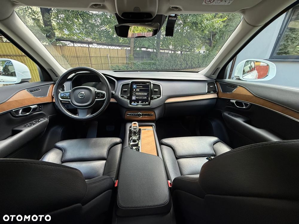Volvo XC 90 B5 D AWD Inscription - 28