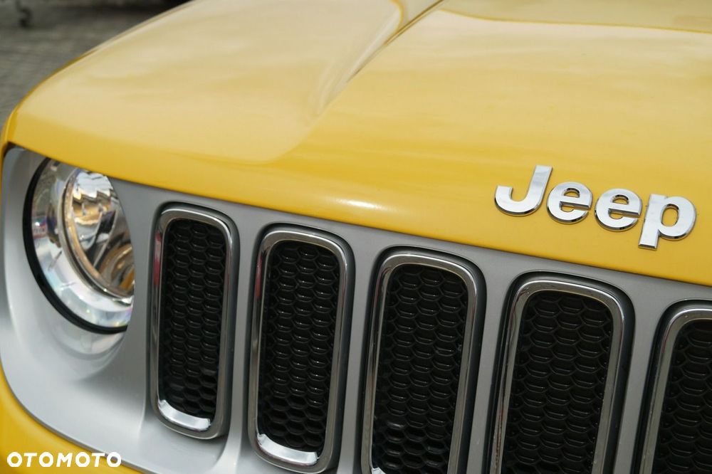 Jeep Renegade - 21