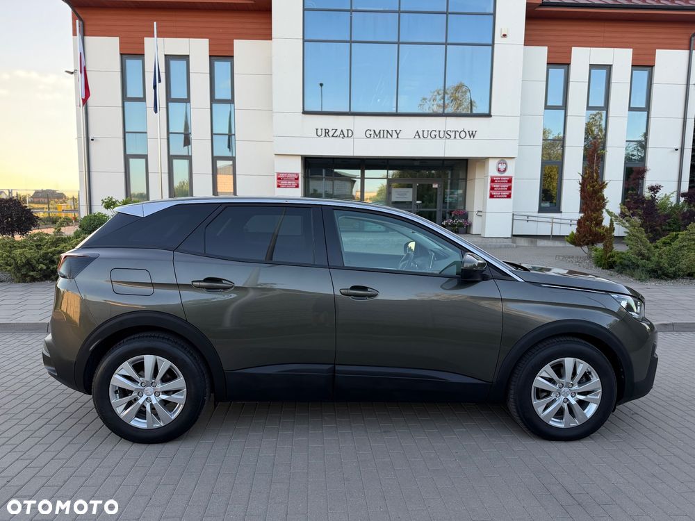 Peugeot 3008 BlueHDi 120 Stop & Start Active - 4