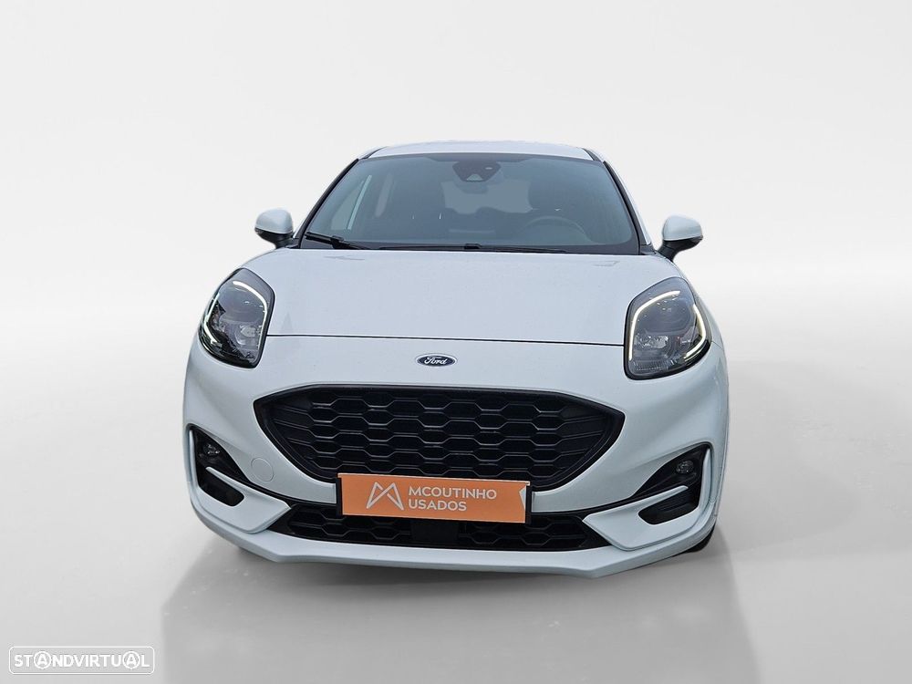 Ford Puma 1.0 EcoBoost ST-Line Aut. — fotografia 8