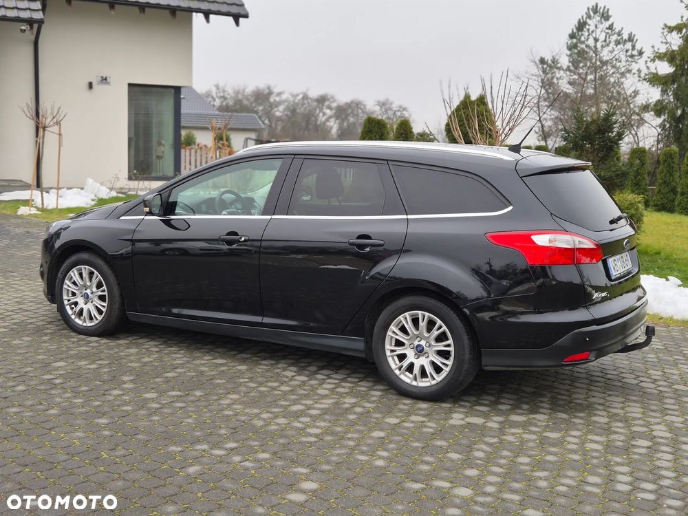 Ford Focus 1.6 EcoBoost Start-Stopp-System Titanium - 15