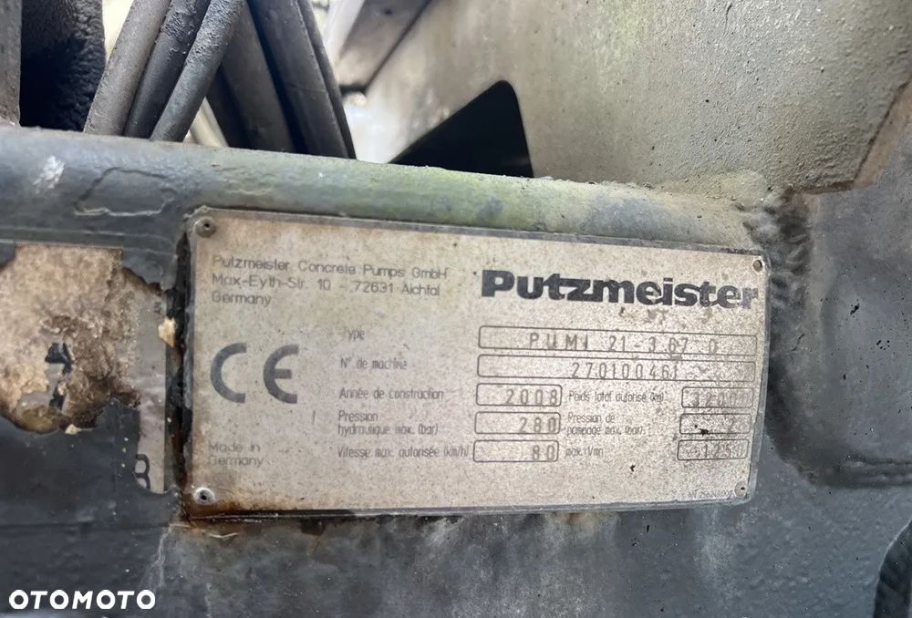 MAN TGS 32.400 / Pompogruszka / 8x4 / 426 MTH!!! / 18 metrów - 20