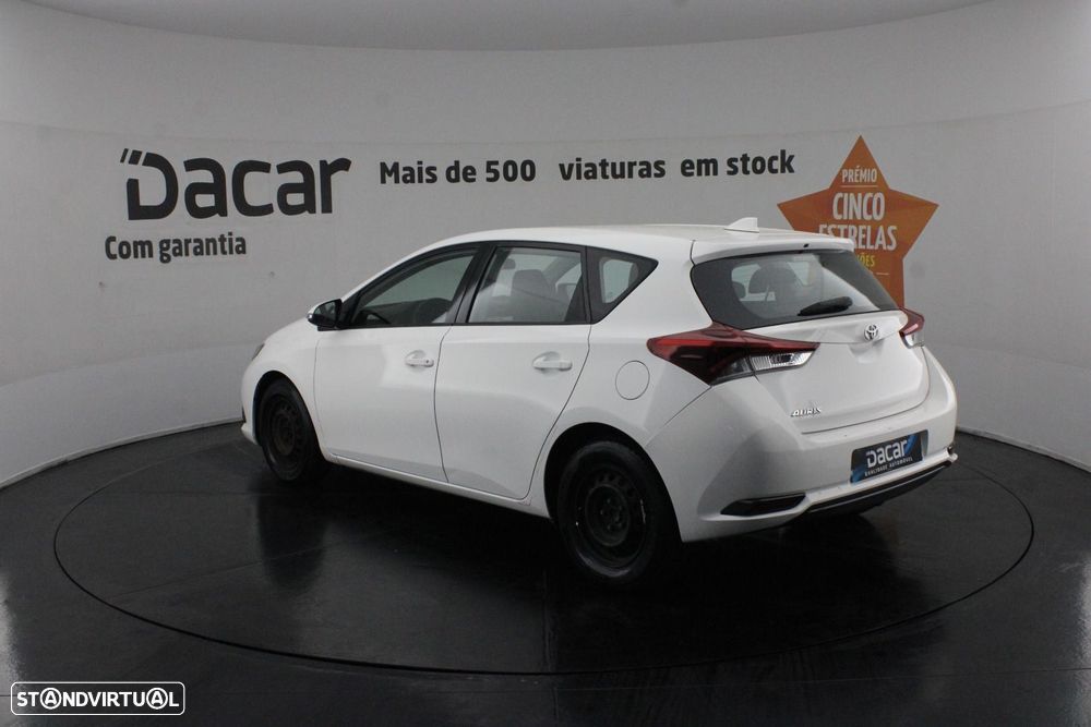 Toyota Auris 1.4 D-4D ACtive+AC - 6