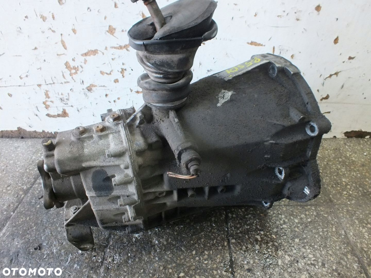 Skrzynia Biegów 711604 G16-5R VW LT 2.5 SDI - 5