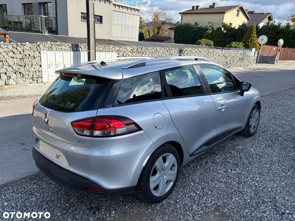 Renault Clio 1.5 dCi Energy Dynamique - 14