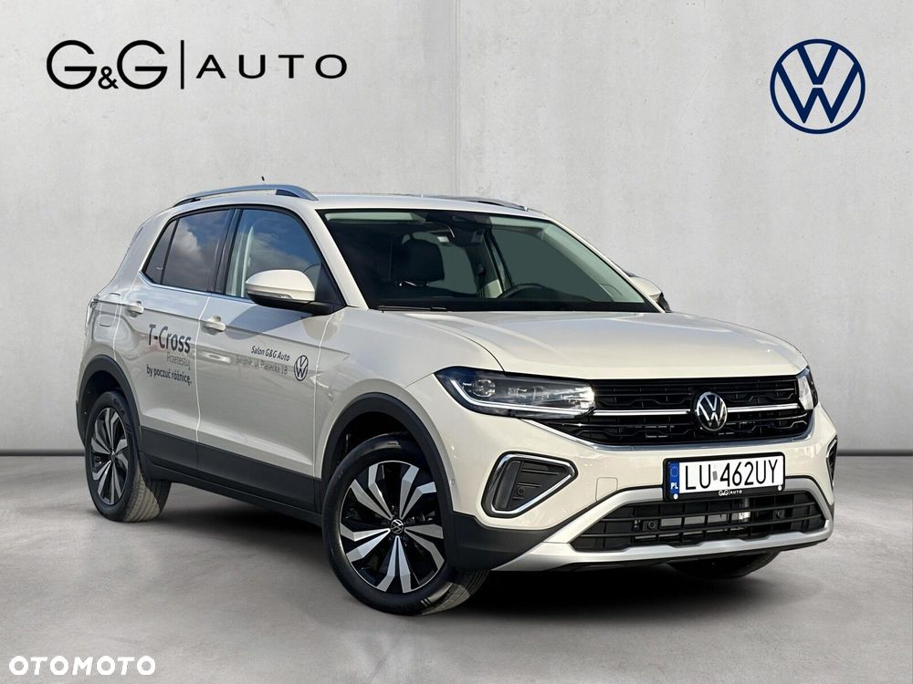 Volkswagen T-Cross - 3