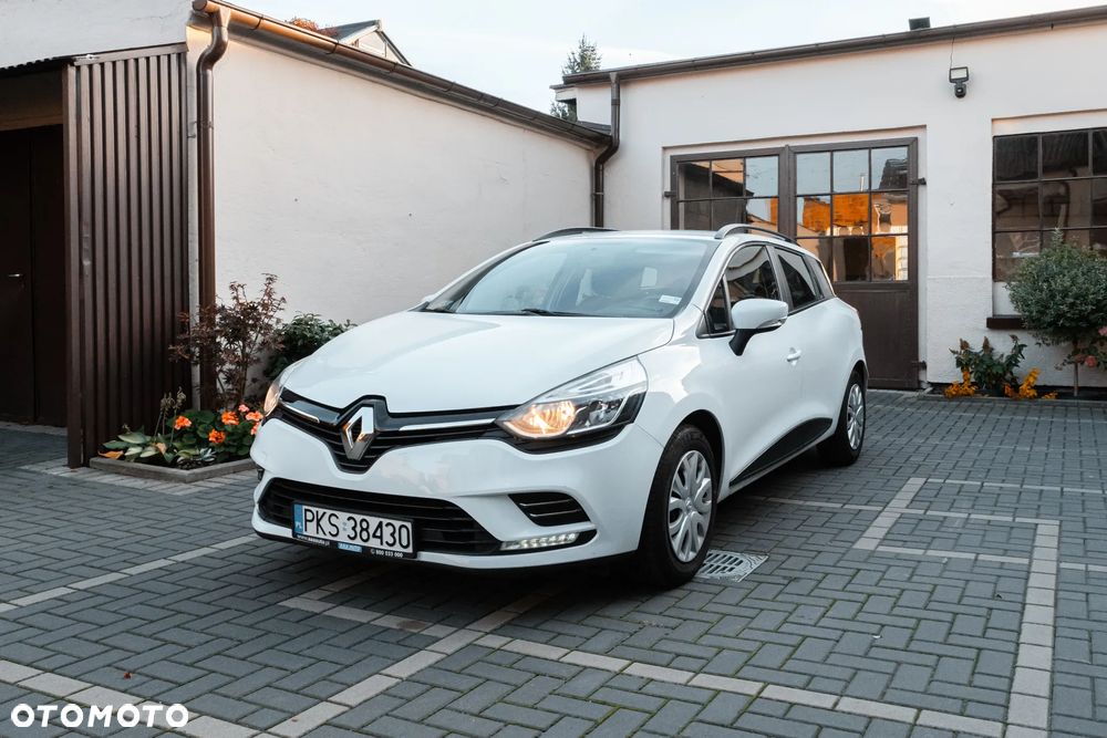 Renault Clio 1.2 16V Alize - 1