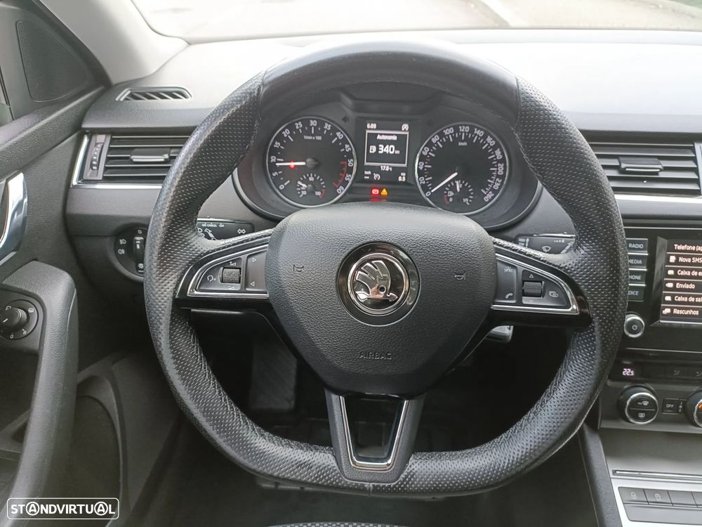 Skoda Octavia Break 1.6 TDi Style - 9