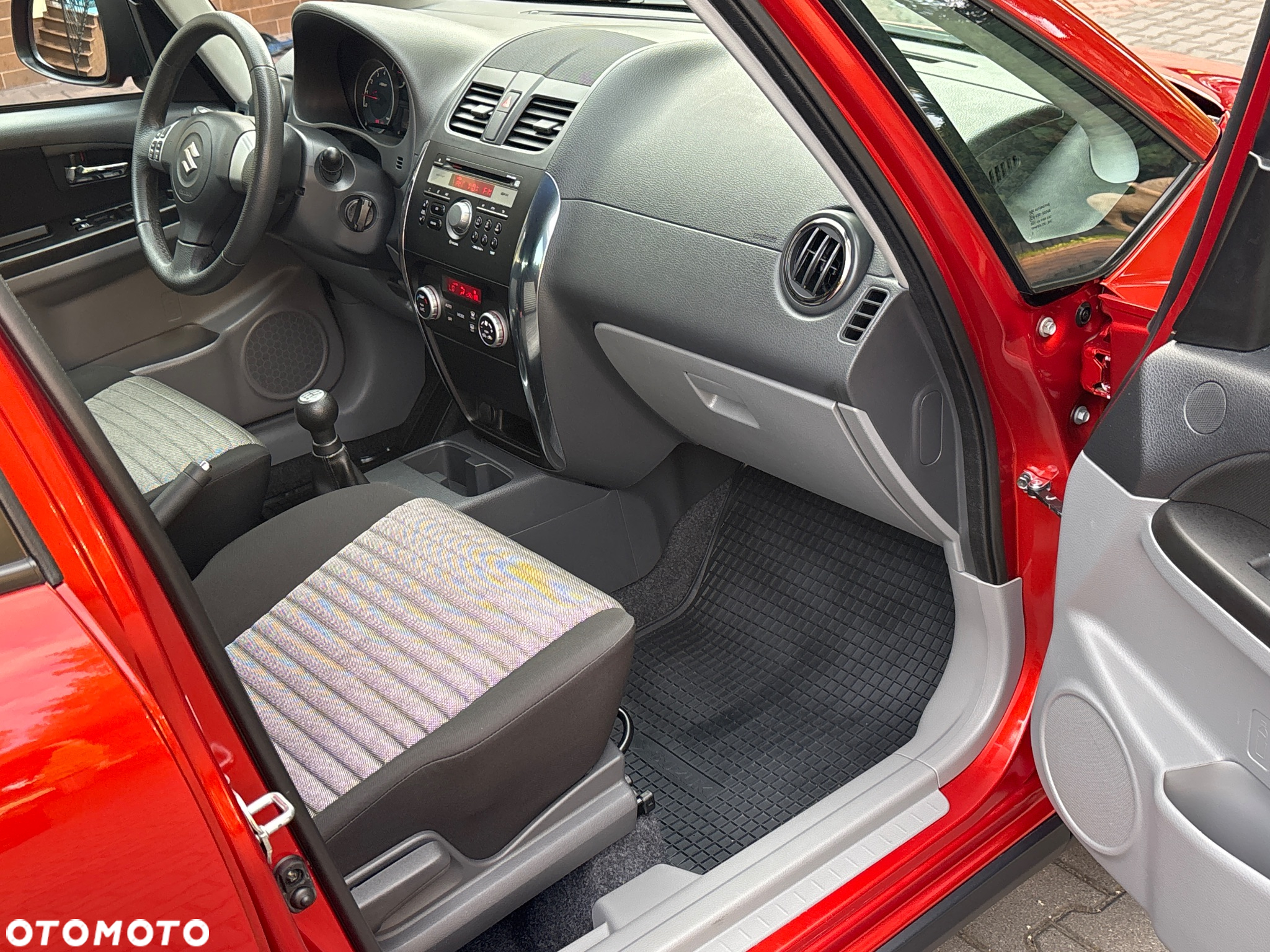 Suzuki SX4 1.6 Premium 4WD - 33