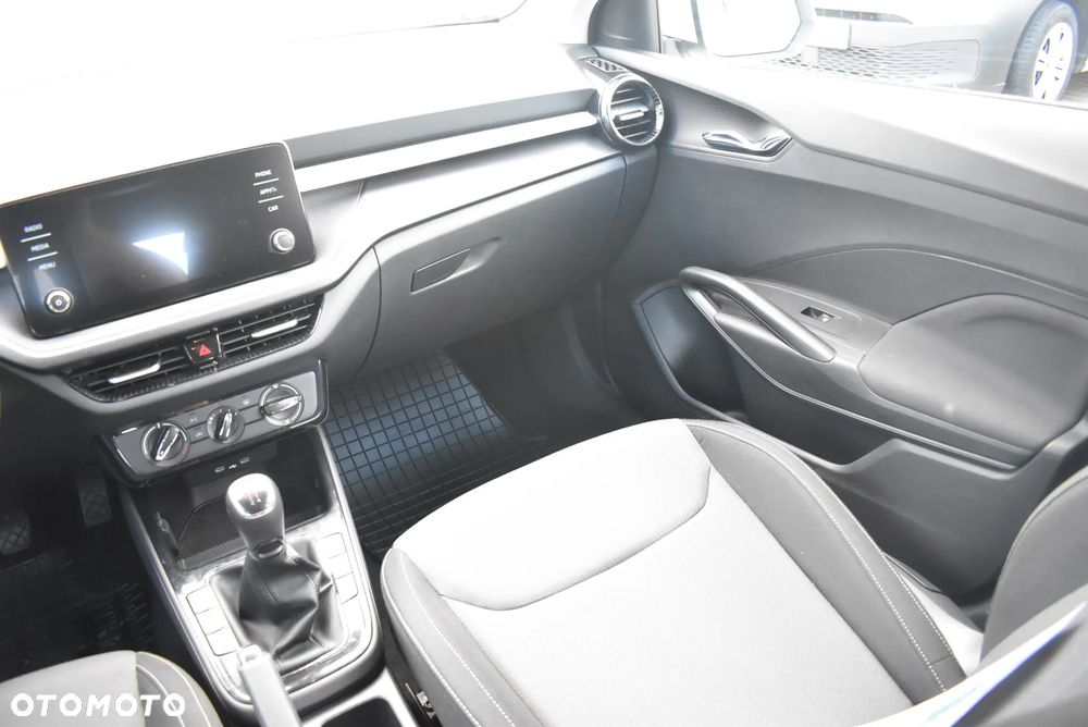 Skoda Fabia 1.0 Ambition - 20