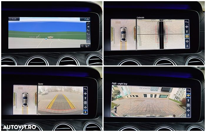 Mercedes-Benz E 220 d 9G-TRONIC AMG Line - 22