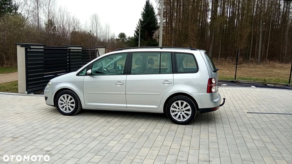 Volkswagen Touran 1.9 TDI - 5
