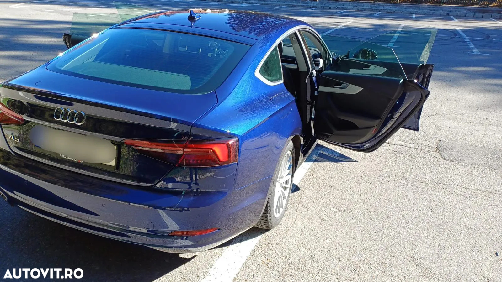 Audi A5 Sportback 2.0 TDI S tronic - 7